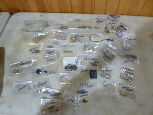 Assortment of Costume Jewelry