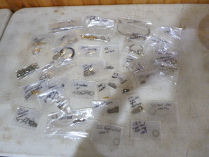 Assortment of Costume Jewelry