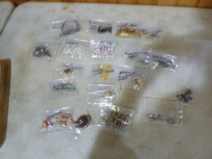 Assortment of Costume Jewelry