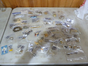 Assortment of Costume Jewelry