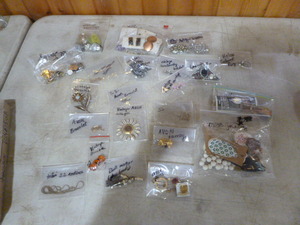 Assortment of Costume Jewelry