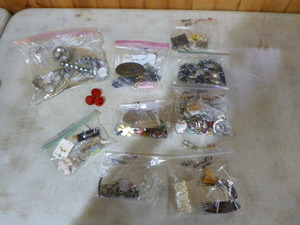 Assortment of Costume Jewelry