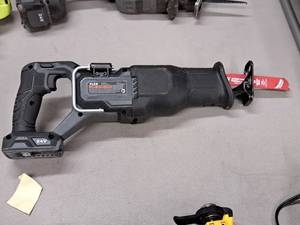 lot 6 image: Flex 24V Cordless Reciprocating Saw FX2271