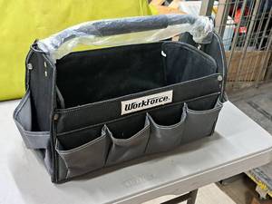 lot 53 image: WorkForce 15 Tool ToteBag