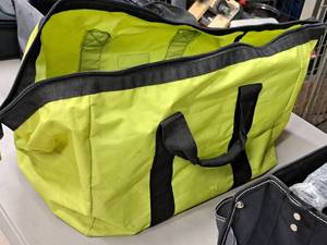 lot 54 image: Ryobi 18 Tool DufflebagTote