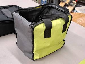 lot 55 image: Ryobi 10 Tool Bag