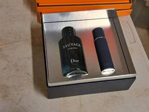 lot 63 image: Dior Sauvage Gift Box Set - Perfume 2-pc