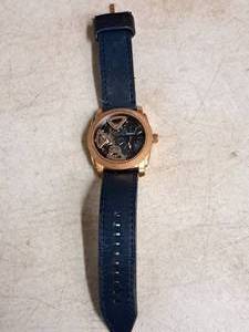 lot 78 image: Fossil Wrist Watch