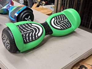 lot 127 image: Hover-1 Rocket 2.0 36V 2Ah Lithium-ion Hoverboard DSA-RCK2
