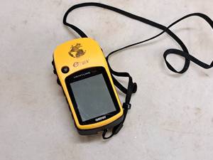 lot 131 image: Garmin Etrex Venture Cx GPS