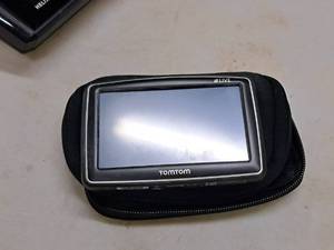 lot 132 image: TomTom XL Live GPS with Case