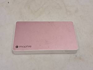 lot 133 image: Mophie 3.8V 6040mAh 22.95Wh Portable Power Station
