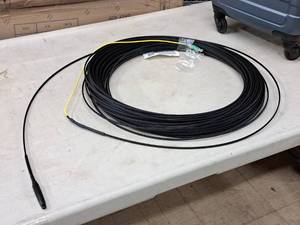 lot 139 image: Corning 250 Optical Cable (spool)