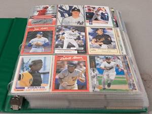lot 149 image: Album of Baseball Collectors Cards
