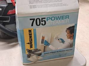 lot 231 image: Wagner 705 Power Steamer