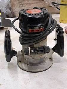 lot 237 image: Sears Router 315.17480
