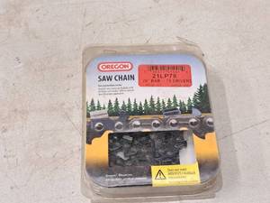 lot 247 image: Oregon Professional 20 Saw Chain