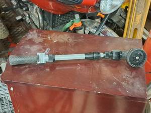 lot 251 image: 18 Water Hose Spray Wand