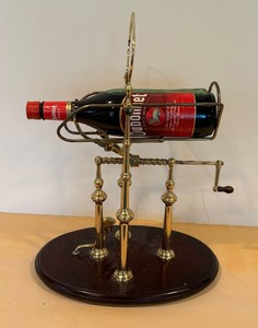 lot 31 image: Wine Decanting Cradle