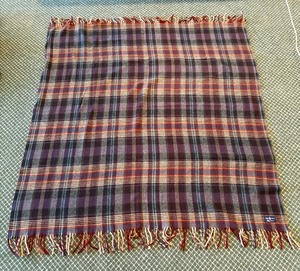 lot 35 image: Ralph Lauren Plaid Blanket