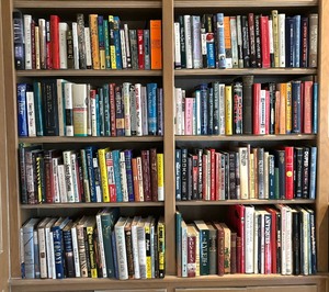 lot 134 image: Books Books Books