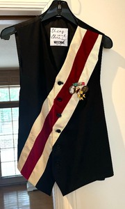lot 218 image: Cheap and Chic by Moschino Vest