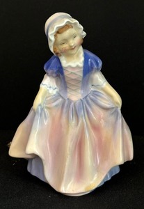 lot 254 image: Dinky Do Royal Doulton Figurine