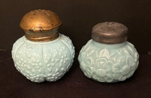 lot 164A image: Challinor and Taylor and EAPG Salt  Pepper Shakers