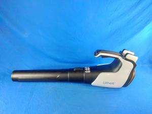 lot 7 image: Litheli U20 2X20V Cordless Brushless Leaf Blower