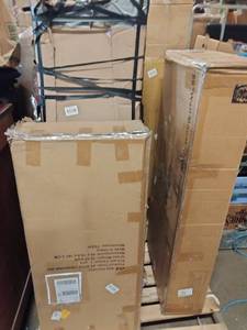 lot 71 image: Winner Take All Customer Return Uninspected Furniture Lot, 6 Items