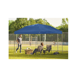 lot 68 image: 10 x 10 Canopy Royal Blue