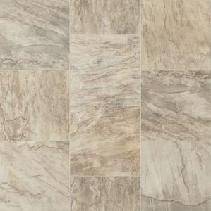120 Sq Ft (12 x 10) Jumpstart Cambridge Limestone Sheet Vinyl Remnant