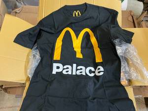 60ct of McDonalds Palace T-Shirts - Large
