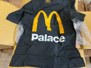60ct of McDonalds Palace T-Shirts - Large