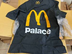 60ct of McDonalds Palace T-Shirts - Large