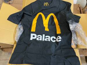 60ct of McDonalds Palace T-Shirts - Large