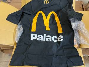 60ct of McDonalds Palace T-Shirts - Large