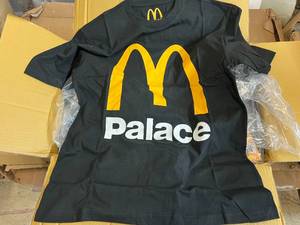 60ct of McDonalds Palace T-Shirts - Large
