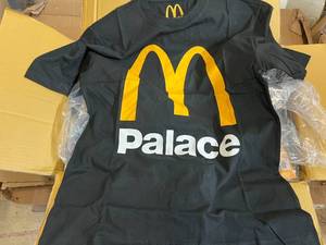 60ct of McDonalds Palace T-Shirts - Large