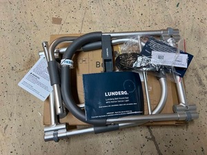 Lundberg Best Assist Rail with Motion Sensor Lights