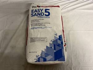 5 x 18lb Bags of Easy Sand 5 Patching Compound
