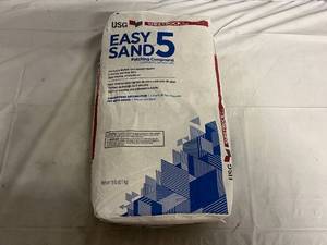 5 x 18lb Bags of Easy Sand 5 Patching Compound