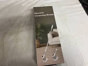 Electric Cleaning Brush