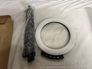 Sensyne Ring Light