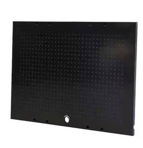 2 Pack of Husky 36in Pegboards