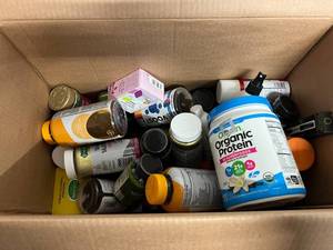 Box of Variety Supplements