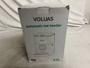 Voluas Automatic Pet Feeder