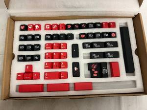 Set of Replacement Keyboard Keys