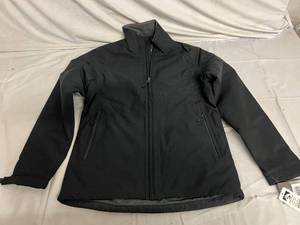 Storm Creek Womens Fleece-Lined Jacket - Small