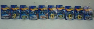 lot 6 image: Hot Wheels Fastback Mustang lot